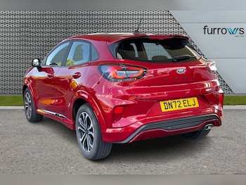 Used Ford Puma 2022 for sale - 75471968: Photo