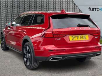 Used Volvo V60 2021 for sale - 74782689: Photo