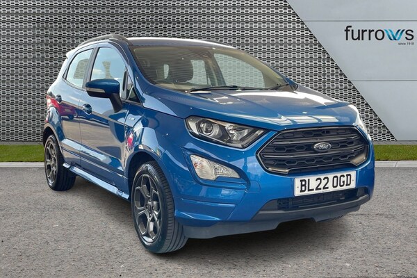 Used Ford Ecosport 2022 for sale - 75358252: Photo 1