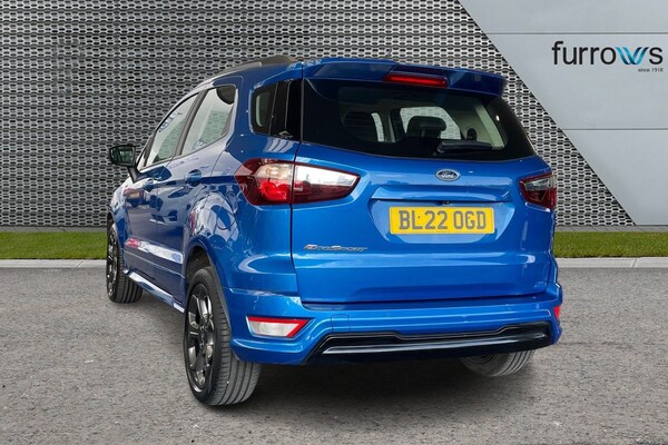 Used Ford Ecosport 2022 for sale - 75358252: Photo 3