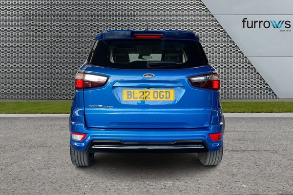 Used Ford Ecosport 2022 for sale - 75358252: Photo 8