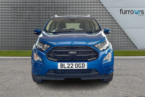 Used Ford Ecosport 2022 for sale - 75358252: Photo 9