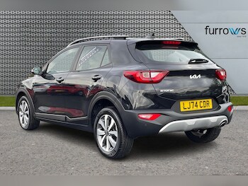 Used Kia Stonic 2025 for sale - 75959511: Photo