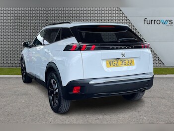 Used Peugeot 2008 2021 for sale - 75522185: Photo