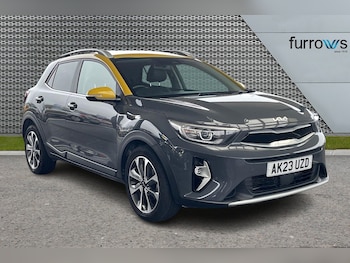 Kia Stonic feature image