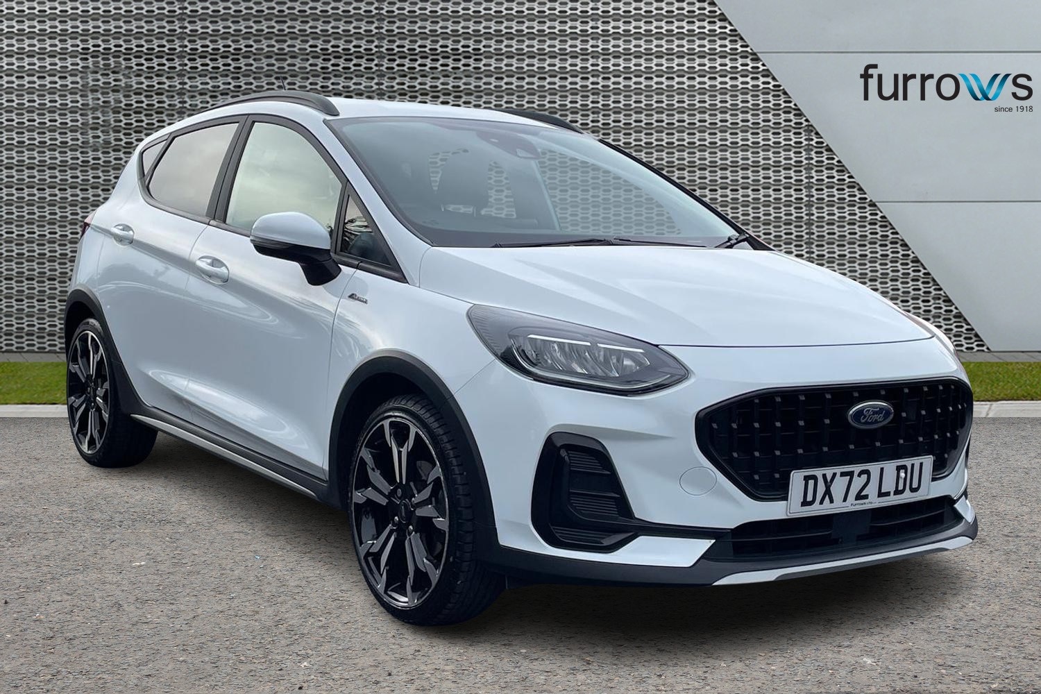 Used Ford Fiesta 2022 for sale - 77160750: Photo 1