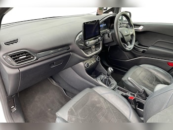 Used Ford Fiesta 2022 for sale - 77160750: Photo