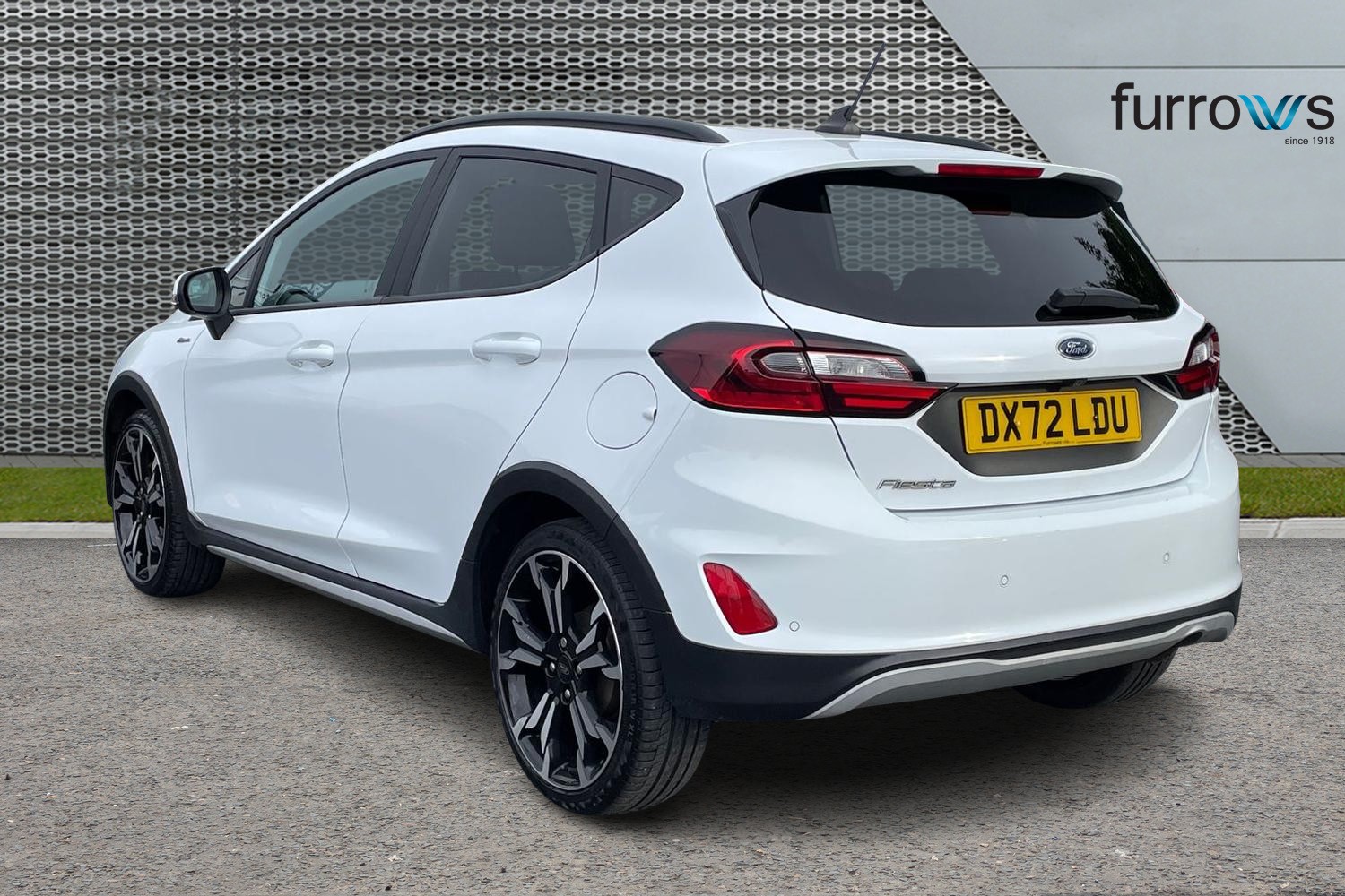 Used Ford Fiesta 2022 for sale - 77160750: Photo 3