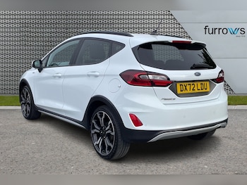 Used Ford Fiesta 2022 for sale - 77160750: Photo