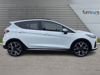 Used Ford Fiesta 2022 for sale - 77160750: Photo