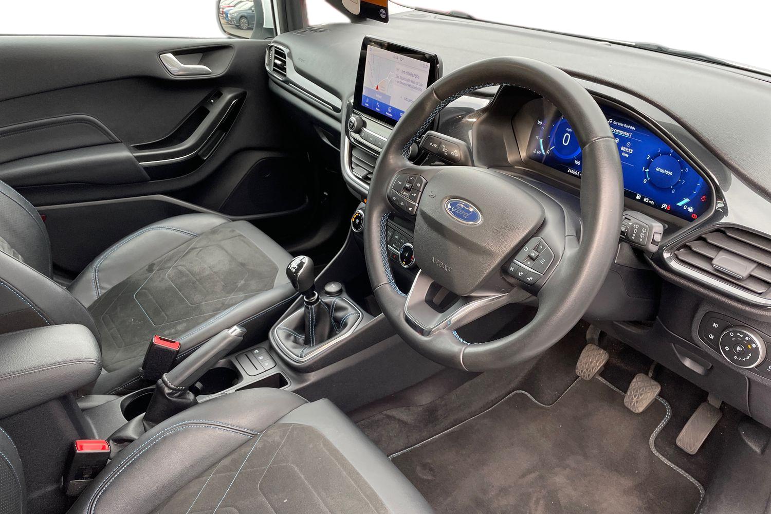 Used Ford Fiesta 2022 for sale - 77160750: Photo 7