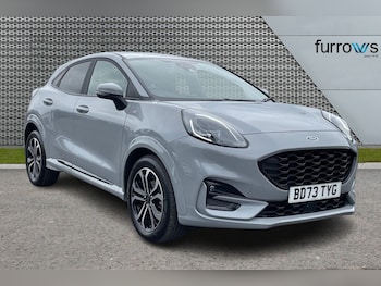 Ford - Puma