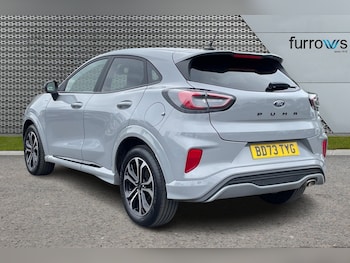 Used Ford Puma 2023 for sale - 75618530: Photo