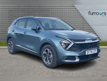 Kia - Sportage