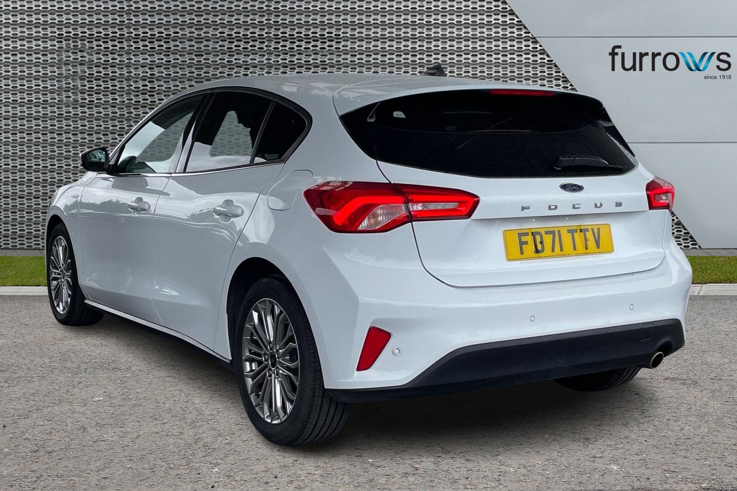 Used Ford Focus 2022 for sale - 76474848: Photo 3