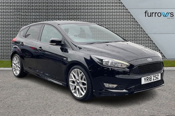 Used Ford Focus 2018 for sale - 76276299: Photo 1
