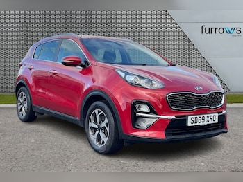 Kia - Sportage