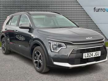 Used Kia Niro 2024 for sale - 74075775: Photo