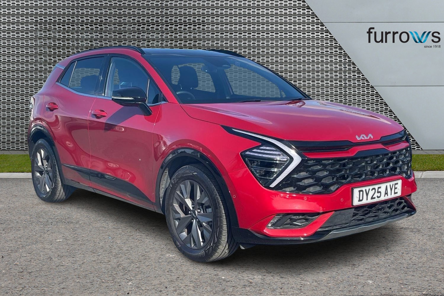 Used Kia Sportage 2025 for sale - 76871463: Photo 1