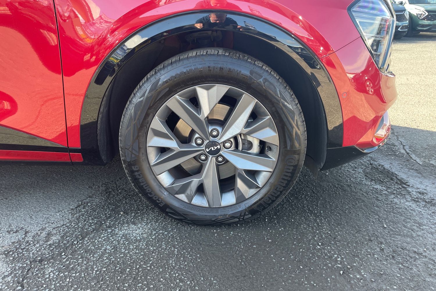 Used Kia Sportage 2025 for sale - 76871463: Photo 6