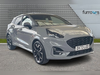 Used Ford Puma 2023 for sale - 75796609: Photo