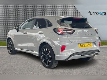 Used Ford Puma 2023 for sale - 75796609: Photo