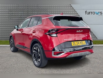Used Kia Sportage 2024 for sale - 75252689: Photo