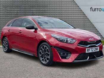 Used Kia Pro Ceed 2023 for sale - 74402936: Photo