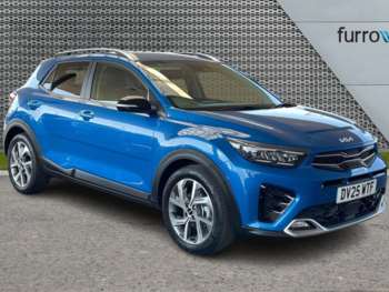 Used Kia Stonic 2025 for sale - 75008743: Photo