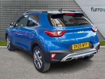Used Kia Stonic 2025 for sale - 75008743: Photo