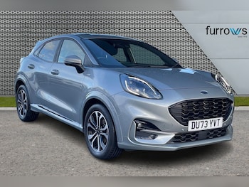 Ford Puma feature image