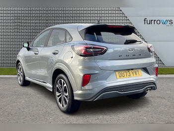 Used Ford Puma 2023 for sale - 77106023: Photo