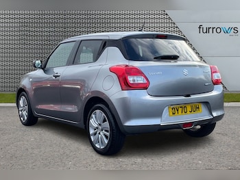 Used Suzuki Swift 2020 for sale - 76452087: Photo