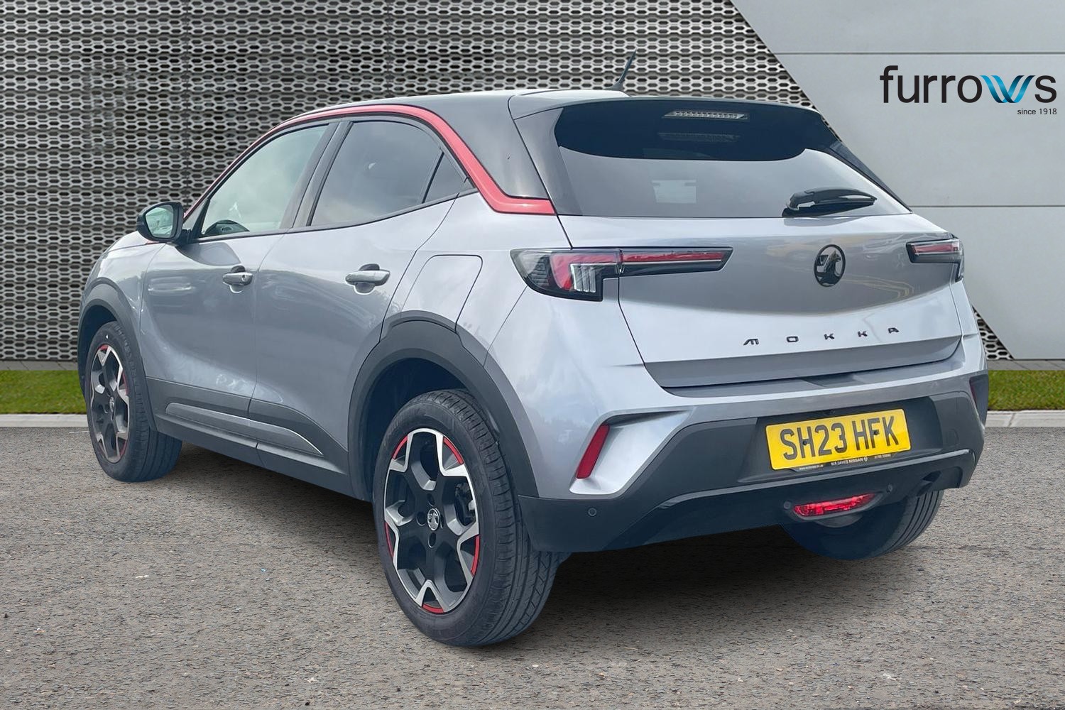 Used Vauxhall Mokka 2023 for sale - 77224946: Photo 3