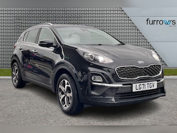 Kia - Sportage