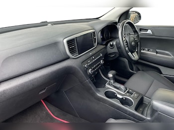 Used Kia Sportage 2021 for sale - 76493954: Photo