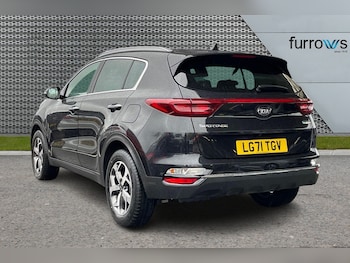 Used Kia Sportage 2021 for sale - 76493954: Photo