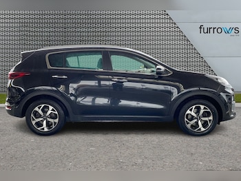 Used Kia Sportage 2021 for sale - 76493954: Photo