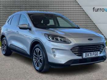 Used Ford Kuga 2021 for sale - 74141920: Photo