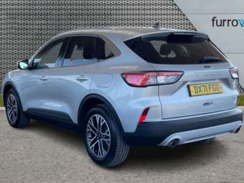 Used Ford Kuga 2021 for sale - 74141920: Photo