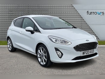 Used Ford Fiesta 2020 for sale - 75629743: Photo