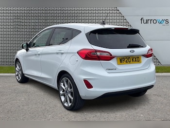 Used Ford Fiesta 2020 for sale - 75629743: Photo