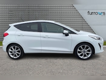 Used Ford Fiesta 2020 for sale - 75629743: Photo