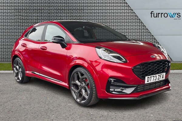 Used Ford Puma 2023 for sale - 76161185: Photo 1