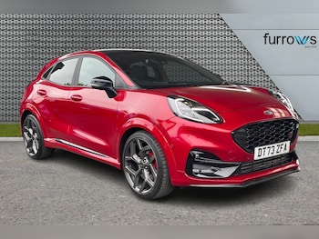 Ford - Puma