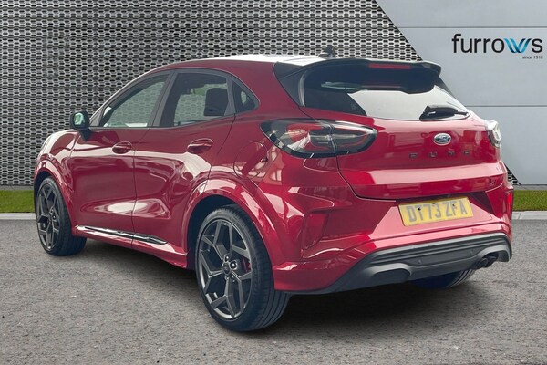 Used Ford Puma 2023 for sale - 76161185: Photo 3