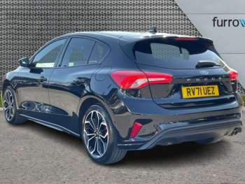 Used Ford Focus 2021 for sale - 74794302: Photo