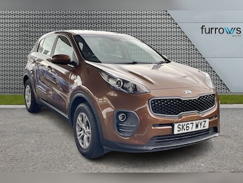 Used Kia Sportage 2017 for sale - 76452269: Photo