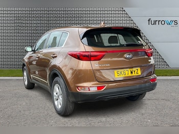 Used Kia Sportage 2017 for sale - 76452269: Photo