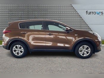 Used Kia Sportage 2017 for sale - 76452269: Photo